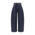 Jacquemus Le de-Nimes oversized Jeans